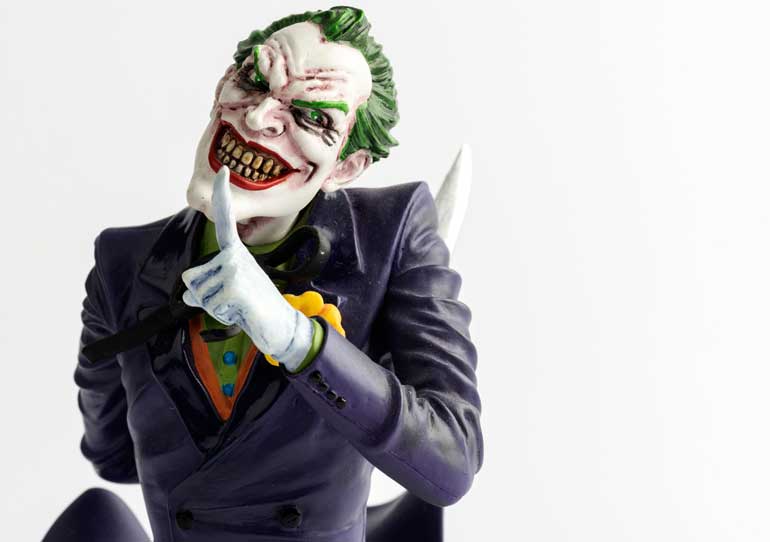 Pop Culture’s Favourite Psychopath
