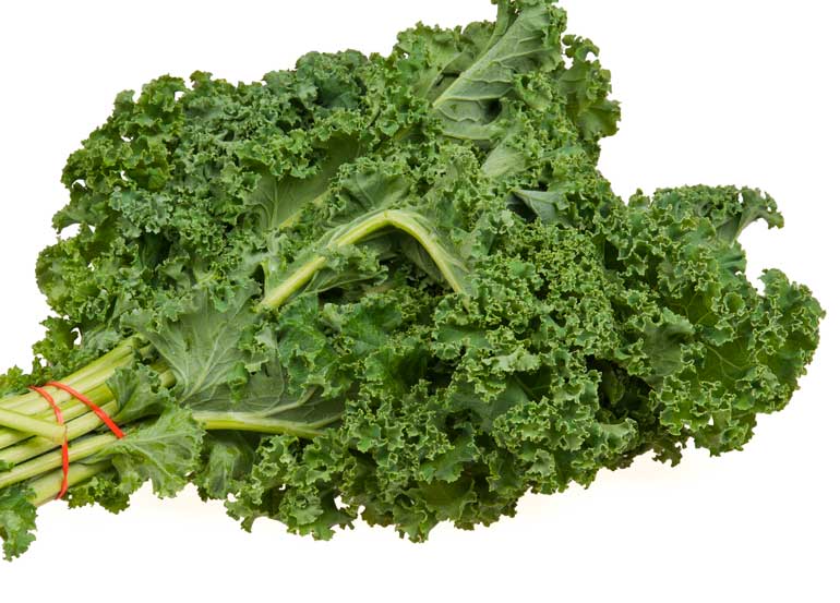 13. Kale