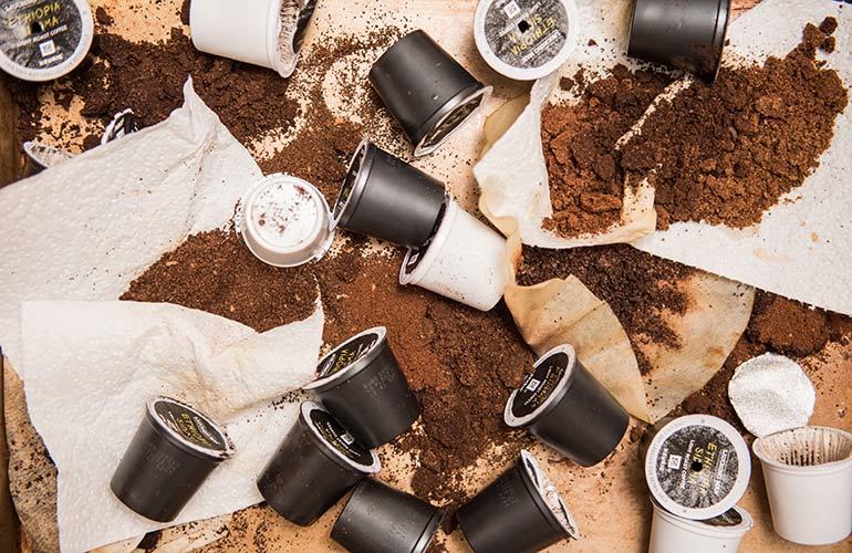 4. John Sylvan, creator of the K-Cup