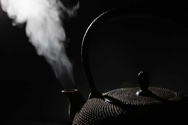 6. Descale a kettle