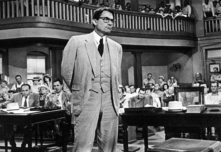 To Kill a Mockingbird