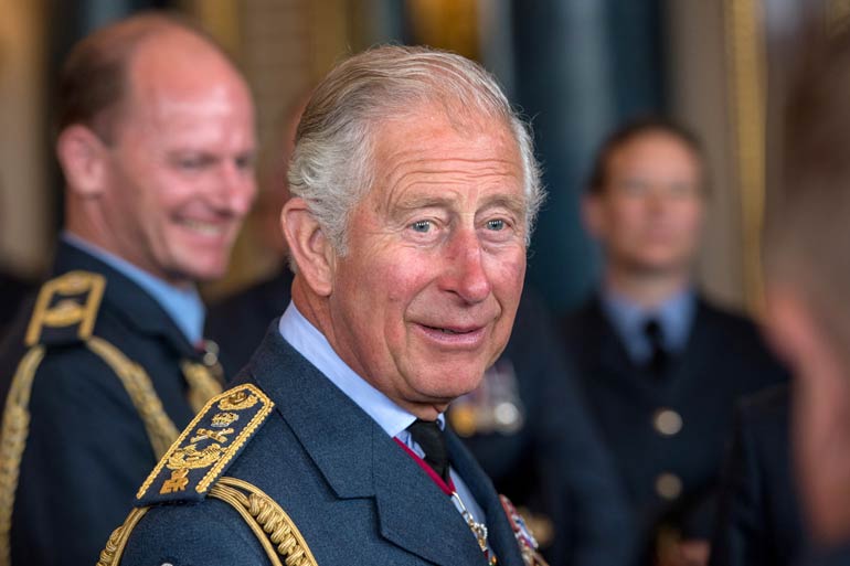 12. King Charles will tour the home nations