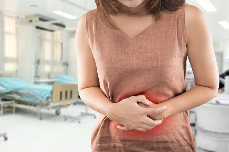 You might have IBS