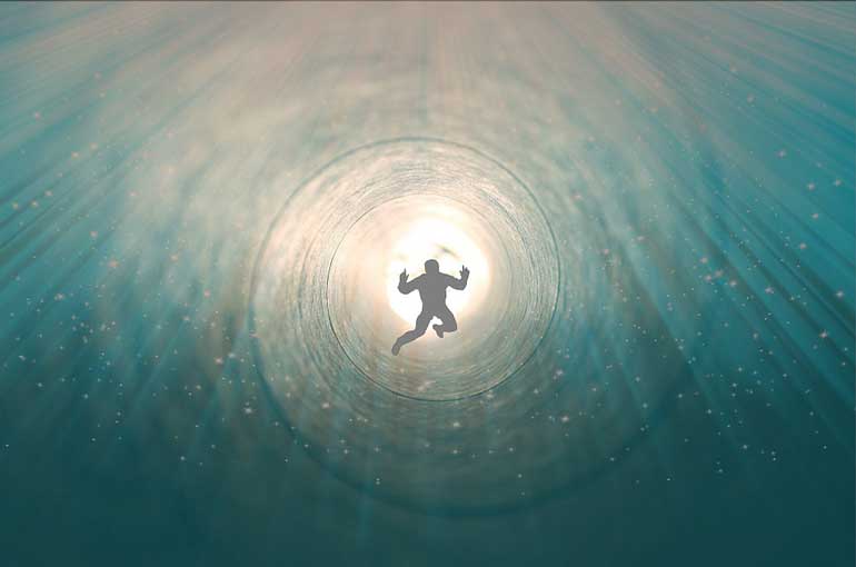 15. Is there life after death?