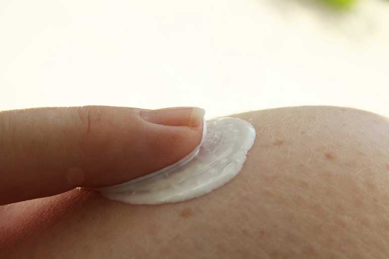 2. Cleanse without cream