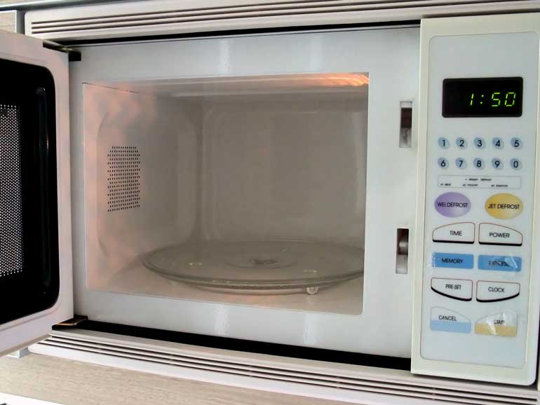 The Cooking And Dining Action Plan - Step 1