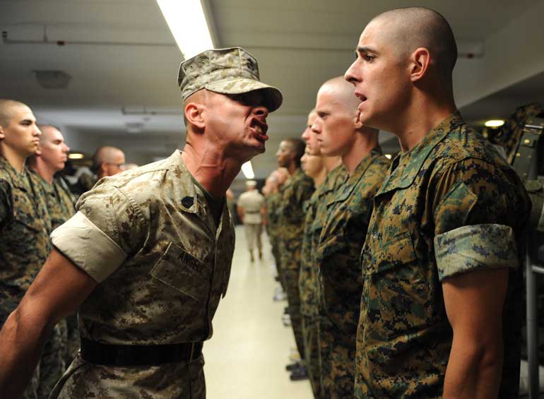 1. Military diet