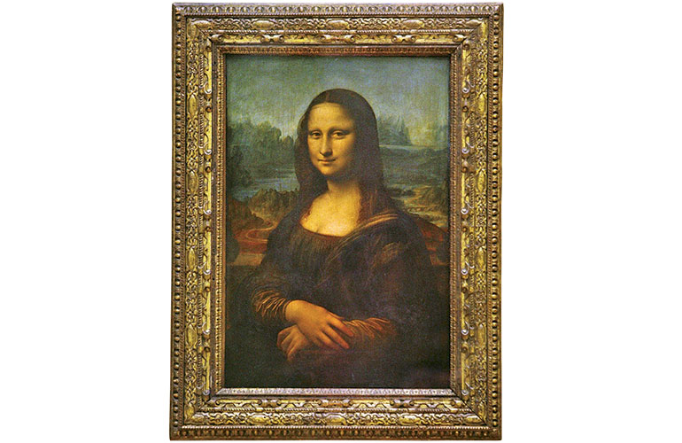 Mona Lisa mystery #7: Was Mona Lisa unwell?