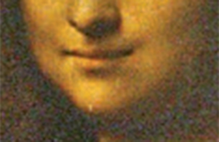 Mona Lisa mystery #4: The bewitching smile
