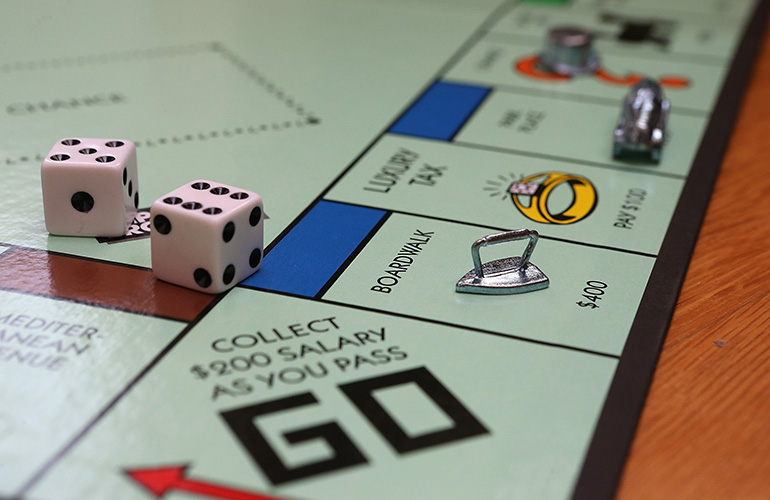 4. Monopoly