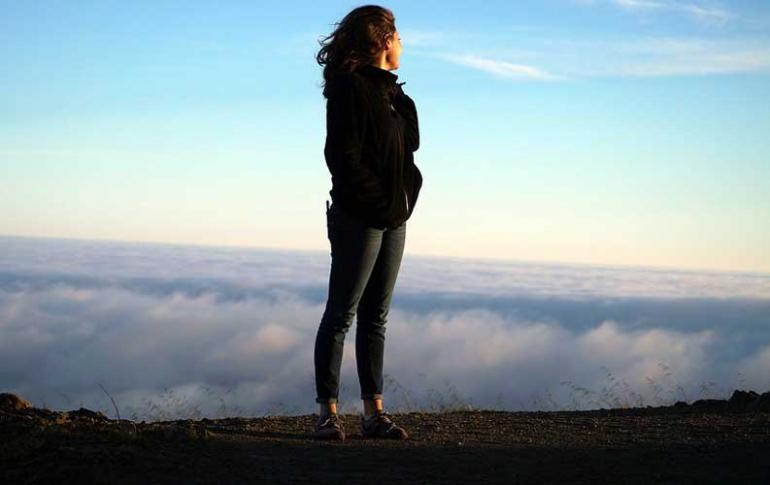 3. Accept the unknown