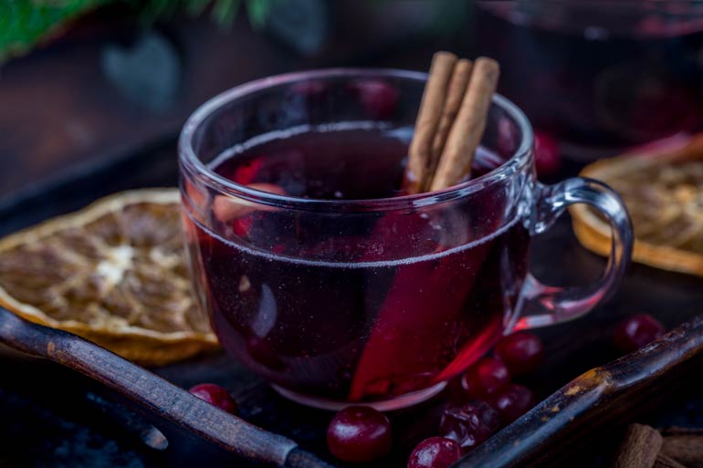 Mulled wine