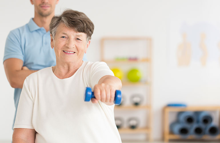 Arthritis myth 3: pain is always a bad thing