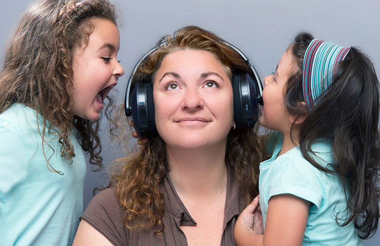 9. Music soothes