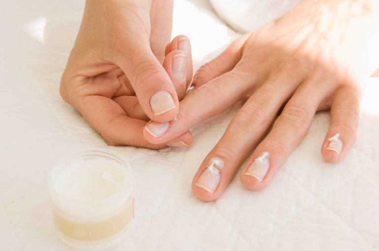 Nail Colour: Kidney Disease