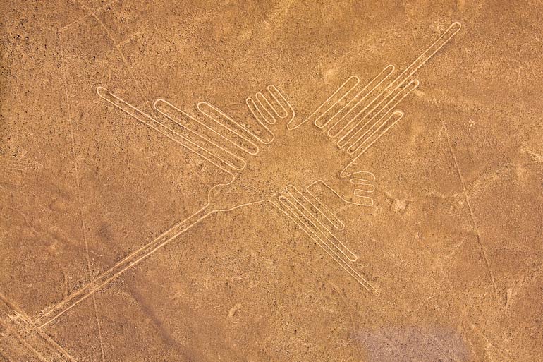 5. Nazca Lines