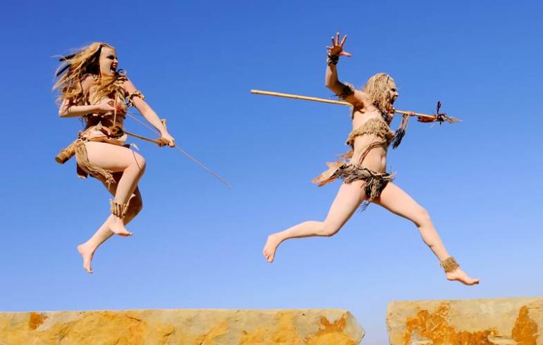 10. Neanderthals and Denisovans interbred