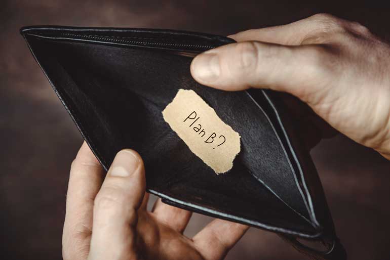 10. Don't keep your pin number in your wallet