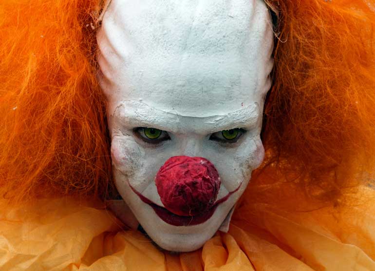 The Science Behind Coulrophobia: The Fear of Clowns