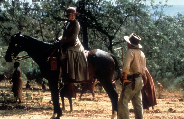 Out Of Africa