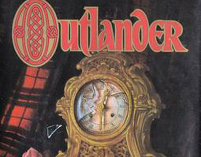 10. Outlander by Diana Gabaldon (1991)