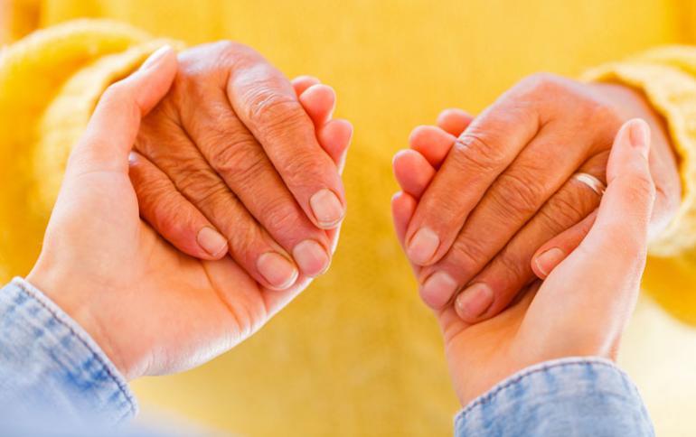 Shaky hands: Parkinson’s Disease
