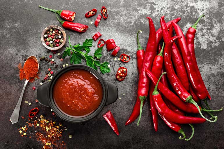 Eat chillies to rev your metabolism