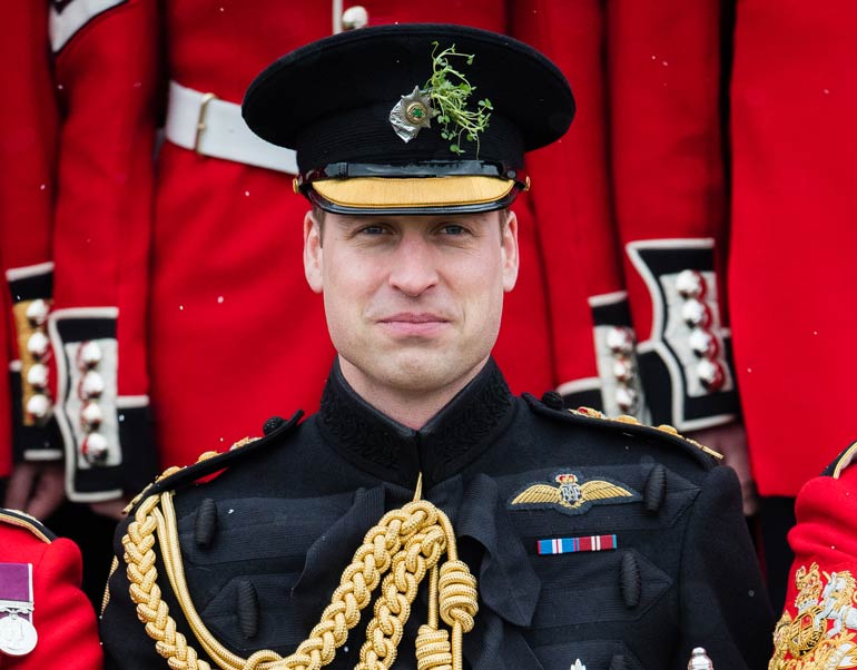 11. Could William be king?