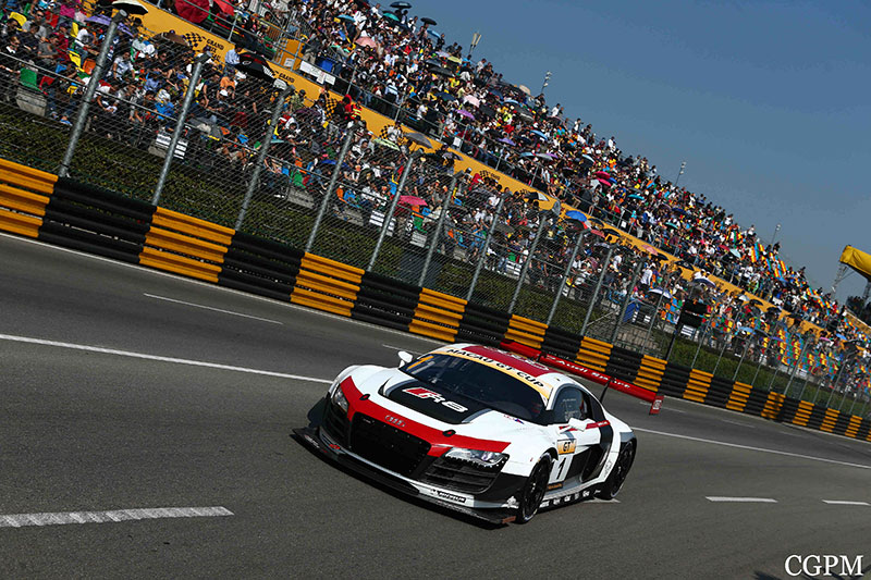 Macau GT Cup