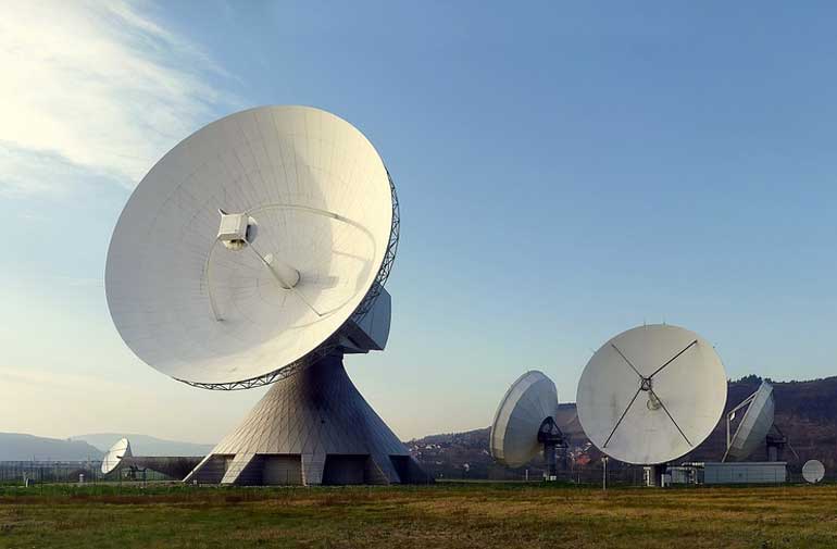 8. What are those strange radio bursts from space?