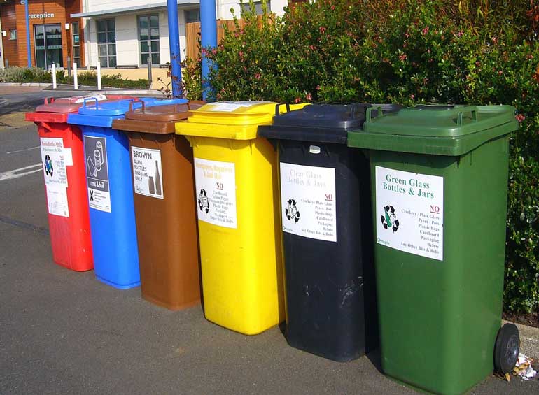6. Recycle