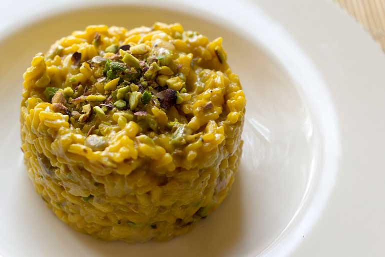 Risotto rice