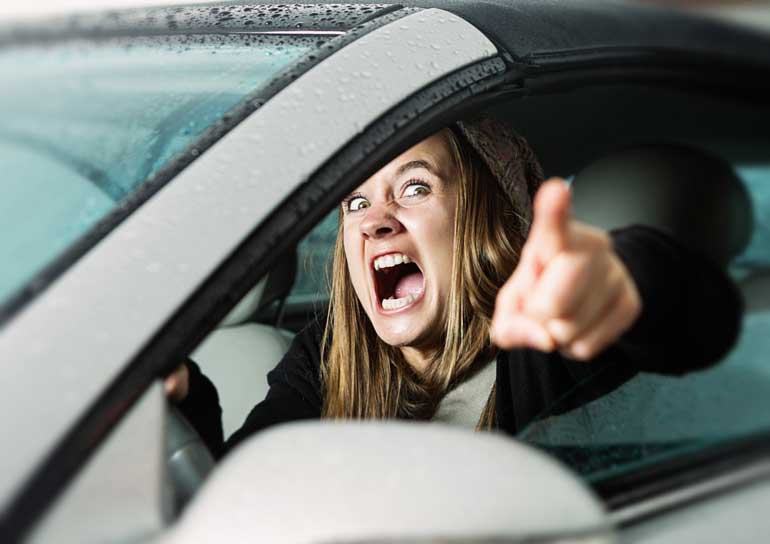 Don’t be judgmental about thy fellow drivers