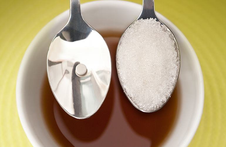 3. Saccharin