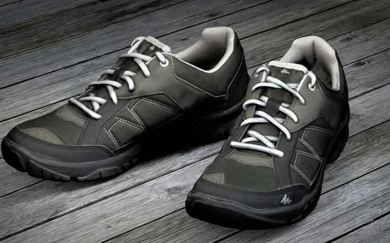 1. Wear supportive shoes