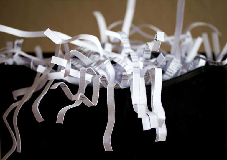 5. Return labels