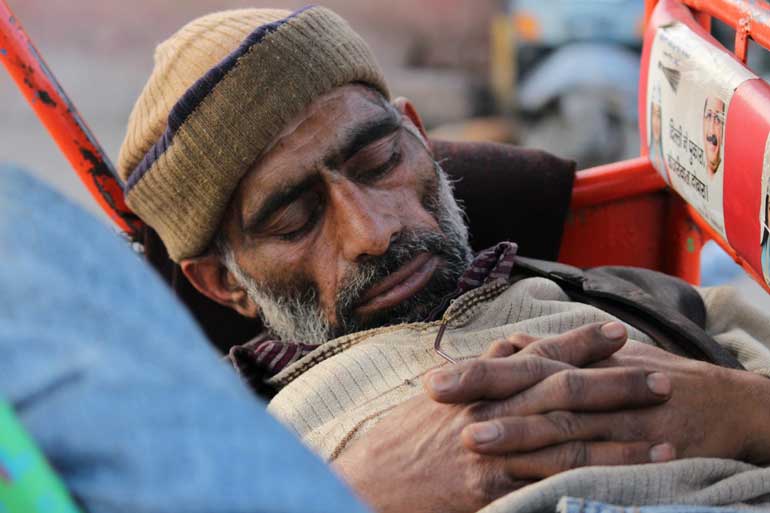 10. Why do we sleep?