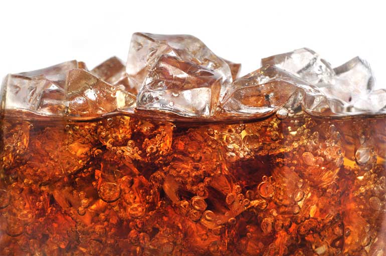You eat a lot of ‘diet’ foods