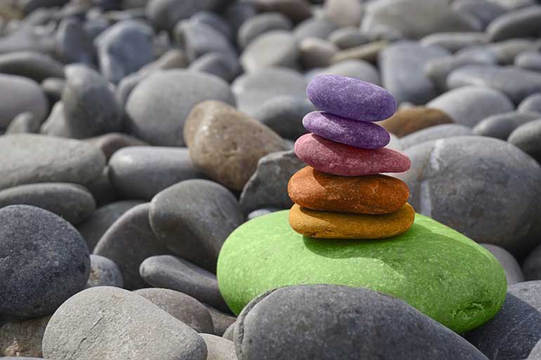 Practice mindfulness