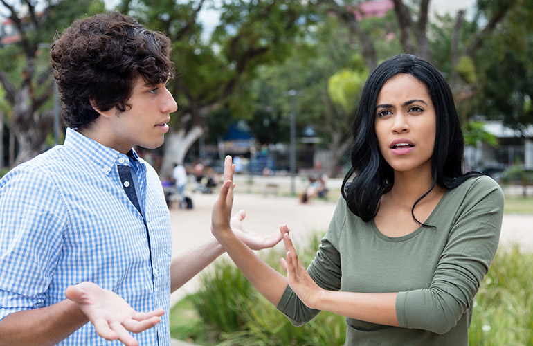 4. Negotiating