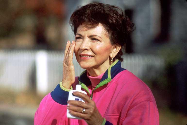 4. Strategise sunscreen