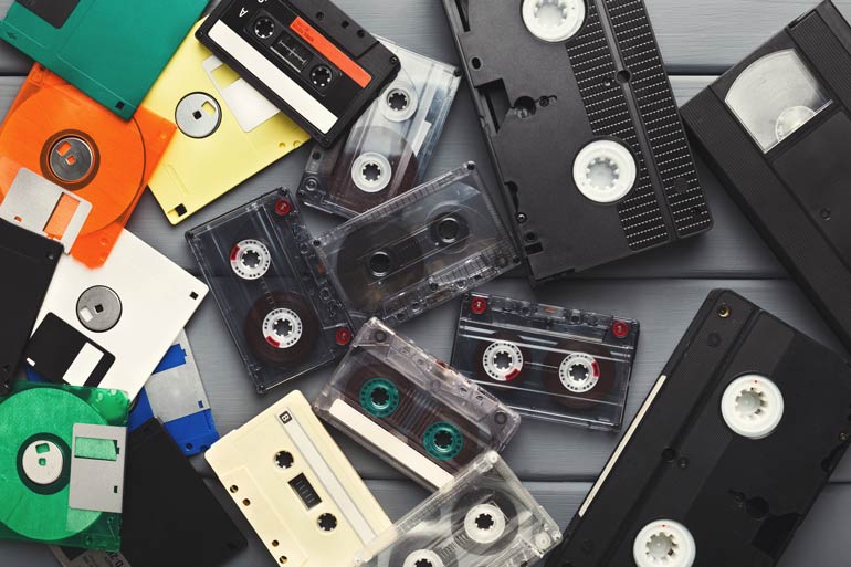3. Tape