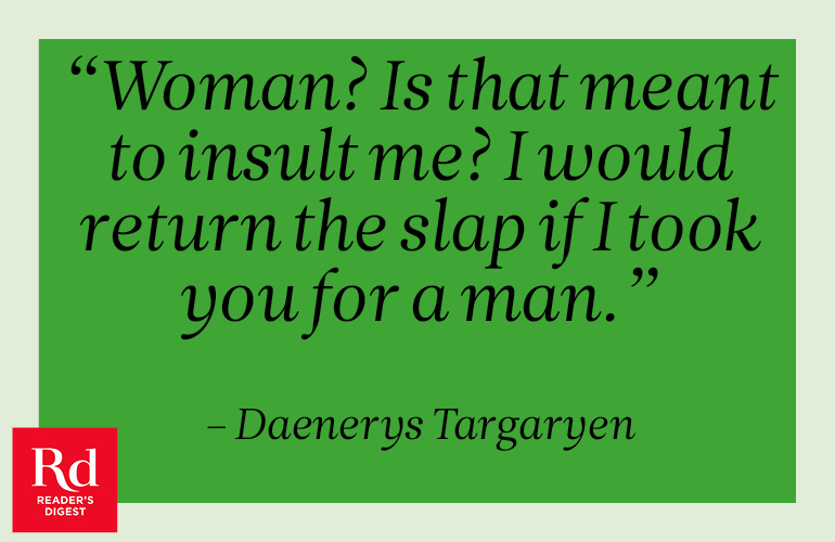 2. Daenerys Targaryen
