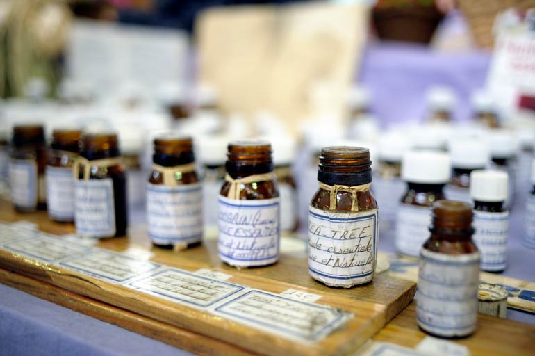10. Tea Tree