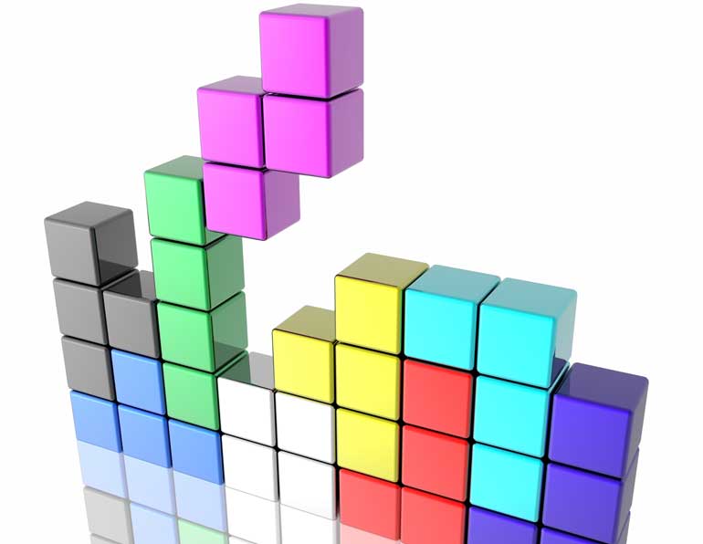 3. Games give you control of your memory