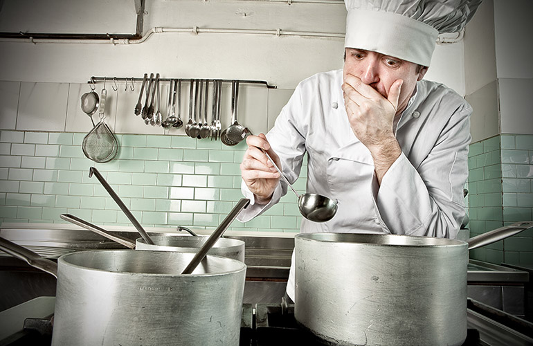 Even chefs have pet food hates