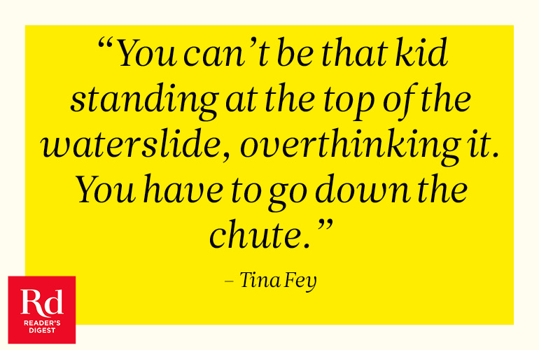 1. Tina Fey