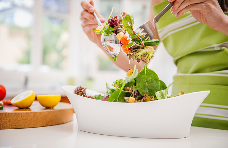 16. You’re eating too much “healthy” food