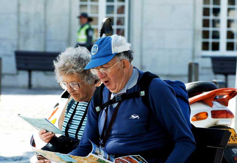 Be a tourist in your own town