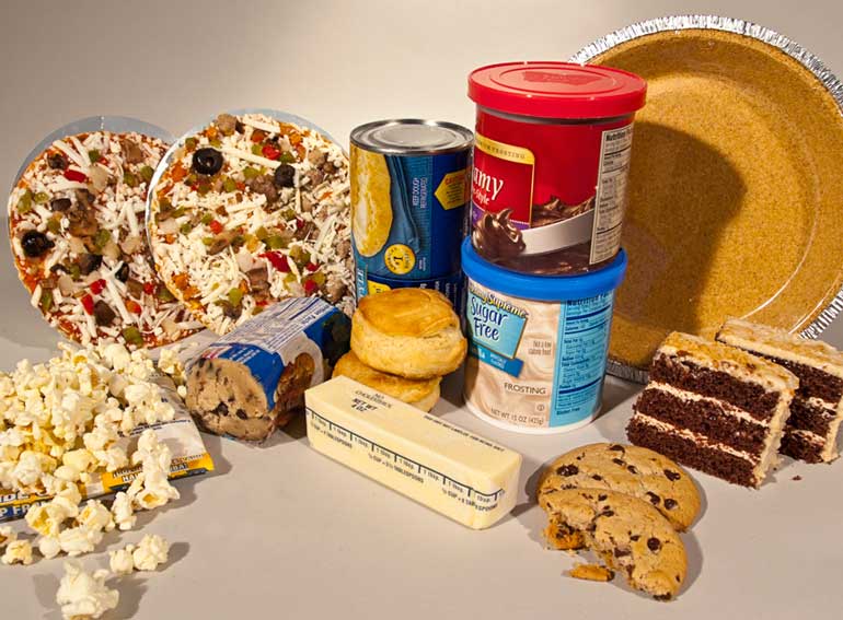 What is trans fat?